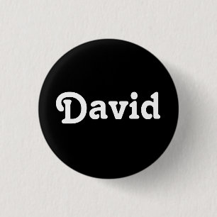 Botón David