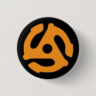 Botón de 1 pulgada de 45 adaptadores