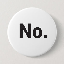 Botón de 3": No.