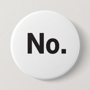 Botón de 3": No.