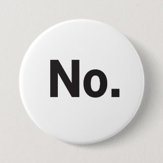Botón de 3": No.
