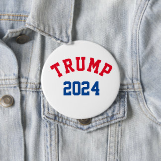 botón de 4 pulgadas TRUMP 2020