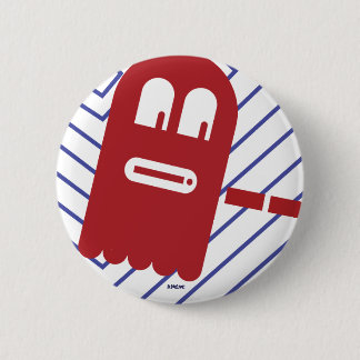 botón de 8 bits del FANTASMA