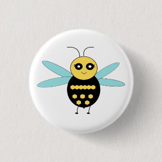 Botón de ABEJA GRANDE