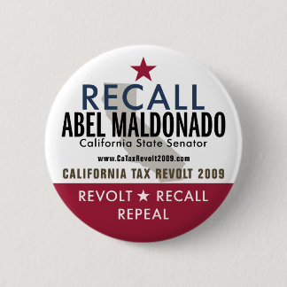 Botón de Abel Maldonado de memoria
