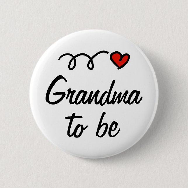 Botón de abuela en camino (Anverso)