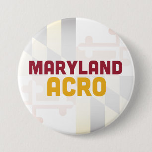 Botón de acro de Maryland