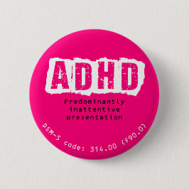 Botón de ADHD-PI