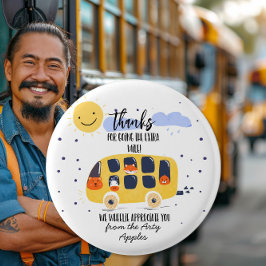 Botón de agradecimiento del controlador de bus esc