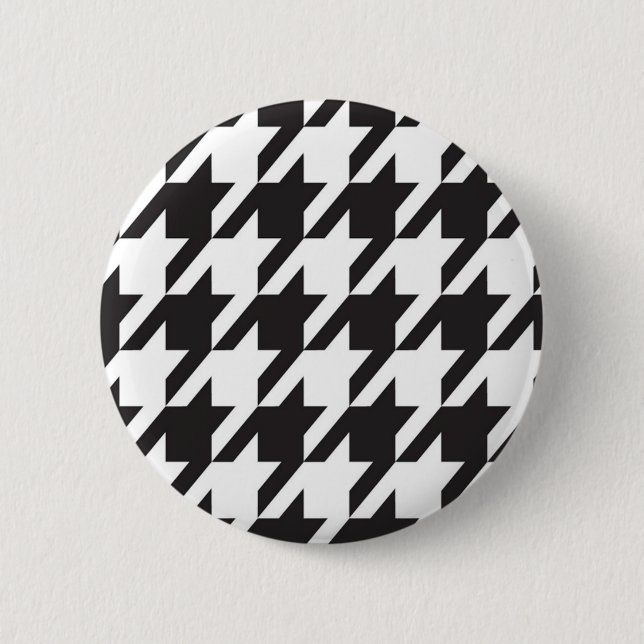 Botón de Alabama Houndstooth (Anverso)