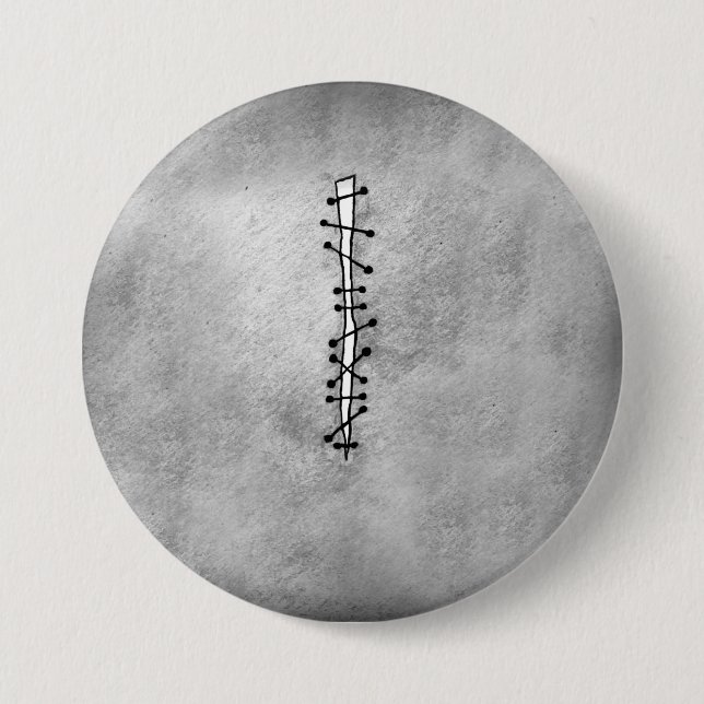 Botón de álbum ET TU' (Anverso)