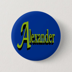 Botón de Alexander