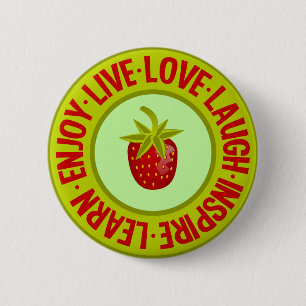 botón de AMAR VIVO LAUGH ...