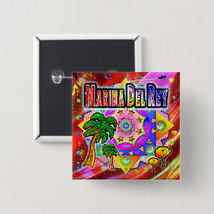 botón de amigos tropicales de Marina Del Rey