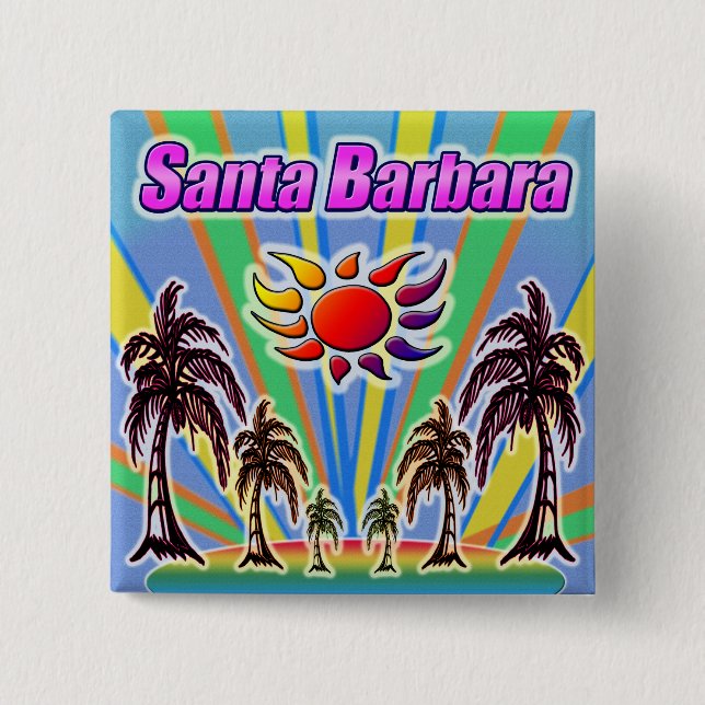 Botón de Amor de Verano de Santa Bárbara (Anverso)
