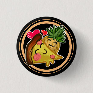 botón de amor Pineapple Pizza