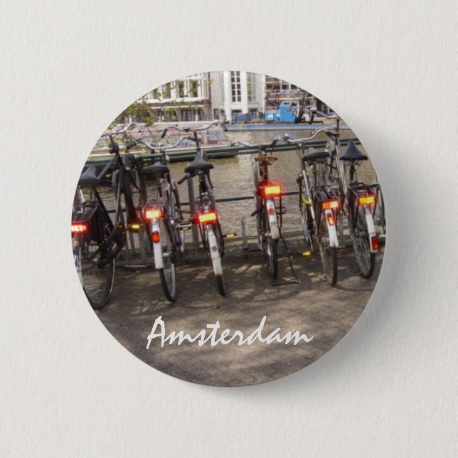 Botón de Amsterdam (Anverso)