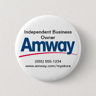 Botón de Amway