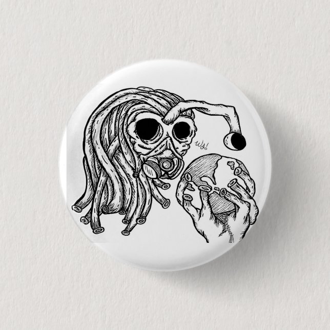 botón de anclaje (Anverso)