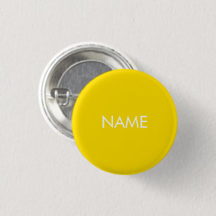 botón de anclaje minimalista amarillo de nombre p