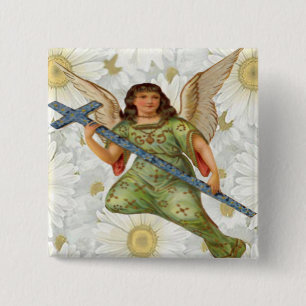 Botón de Ángel de envío de mensaje