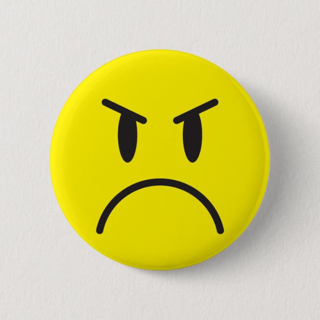 Botón de Angrey (Anverso)