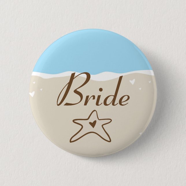 Botón de apoyo de marea de arena de la cubierta de (Anverso)