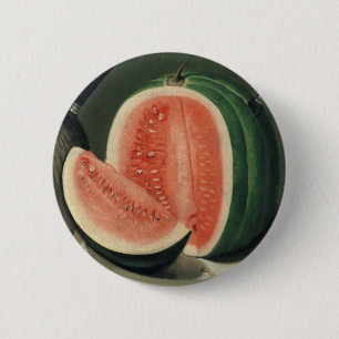 botón de arte "Melones"