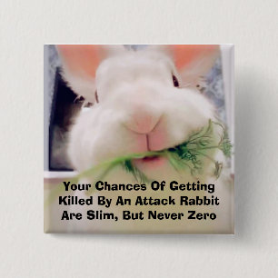 Botón de ataque de conejo