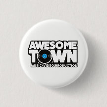 Botón de Awesometown