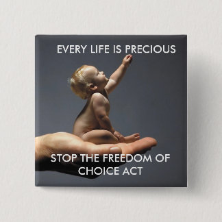 BOTÓN de BabyinHand, FOCA de la PARADA