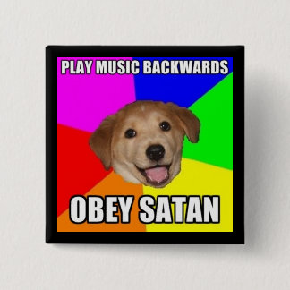 Botón de Backmasking
