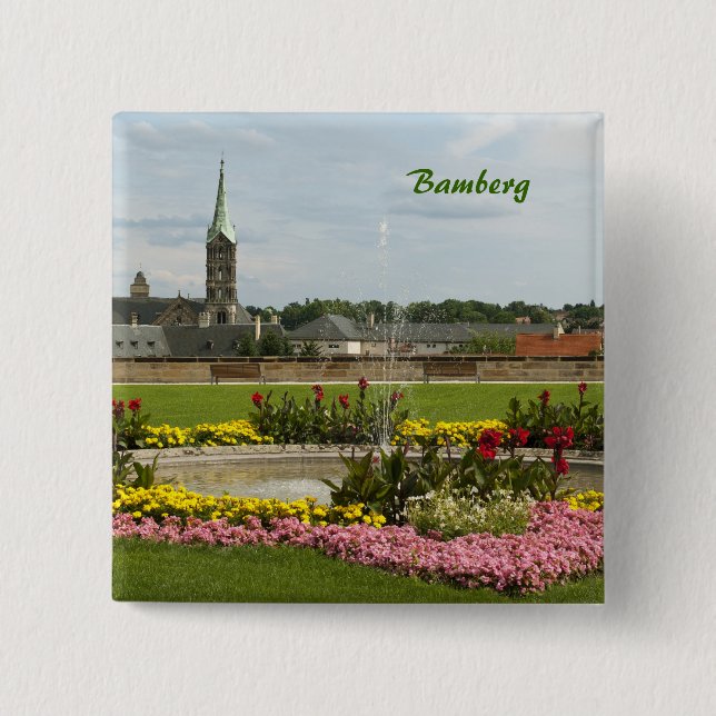 Botón de Bamberg (Anverso)