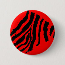Botón de banda de cebra (Cherry Cola)