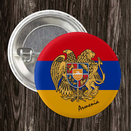 Botón de bandera armenia, Armenia patriótica