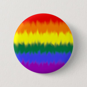 Botón de bandera LGBT+