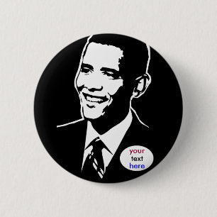 Botón de Barack Obama