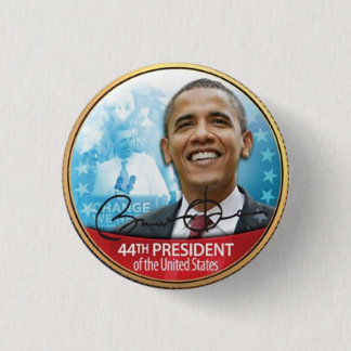 Botón de Barack Obama