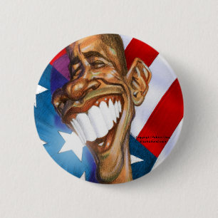 Botón de Barack Obama
