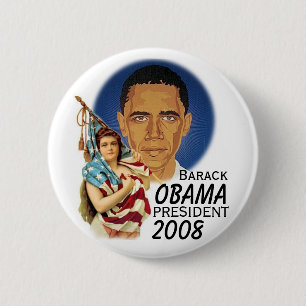 Botón de Barack Obama