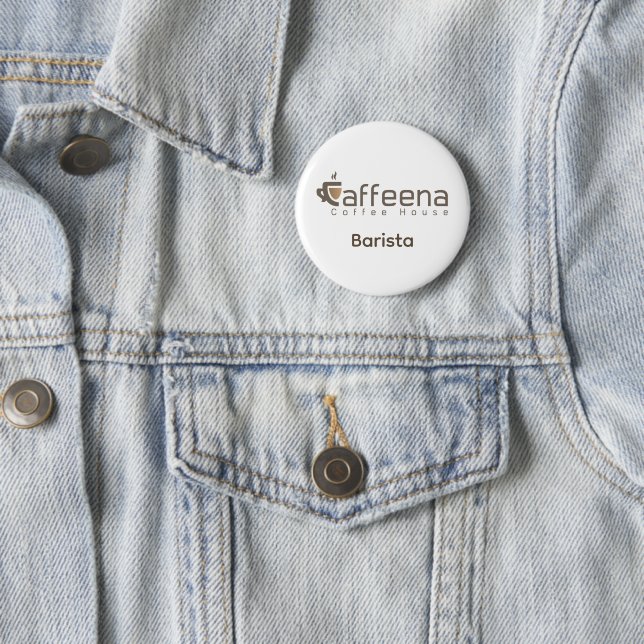 Botón de Barista de Caffeena (In situ)