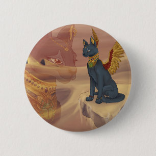 Botón de Bastet