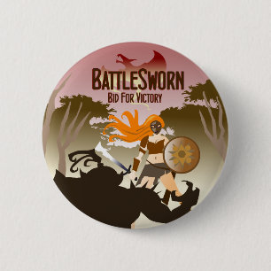 Botón de Battlesworn