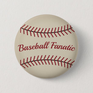 botón de béisbol