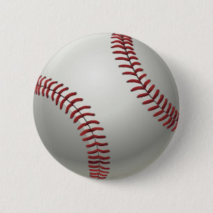 botón de béisbol