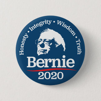 Botón de Bernie 2020