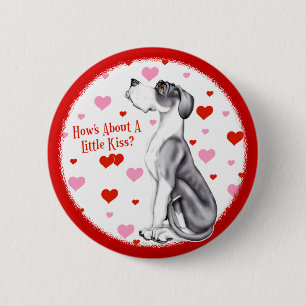 Botón de Besada de UC de Dane Mantle