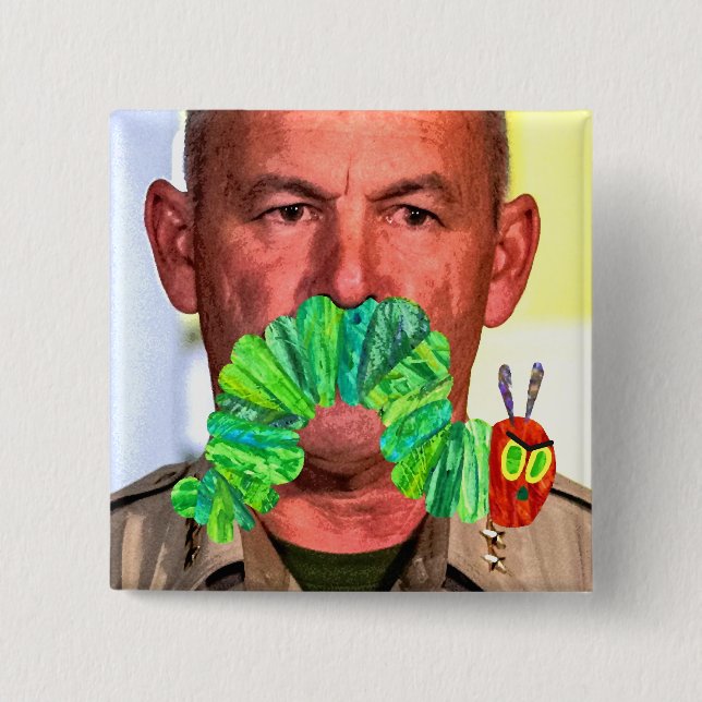 botón de bigote enojado (Anverso)