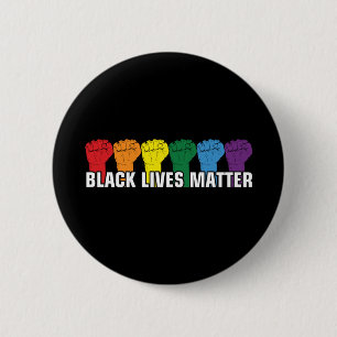 BOTÓN DE BLACK LIVES MATTER
