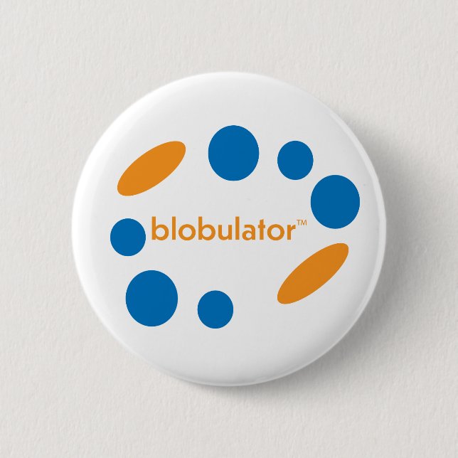 botón de blobulador (Anverso)